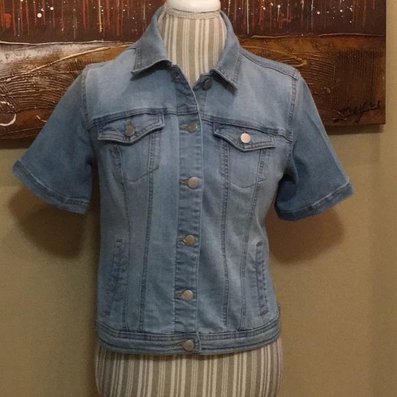 westport denim jacket